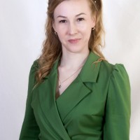 Репетитор - Юлия К. id: 180968