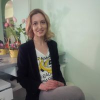 Репетитор - Анастасия П. id: 56658