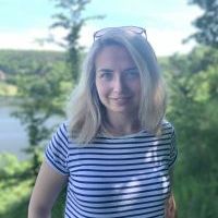 Репетитор - Оксана И. id: 140898