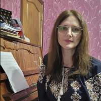 Репетитор - Яна Б. id: 172039
