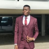 Репетитор - Adedeji A. id: 52907