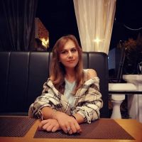 Репетитор - Надія К. id: 78717