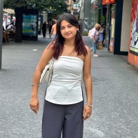 Репетитор Tanushree Pandey - BUKI