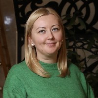 Репетитор Вікторія Чибіскова - BUKI