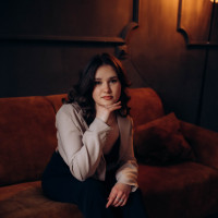 Репетитор - Анастасія В. id: 175280