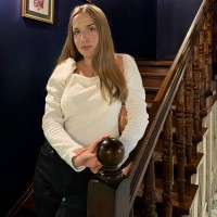 Репетитор Яніна Заруцька - BUKI