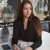 Репетитор - Дарья П. id: 171815