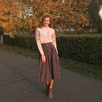 Репетитор - Анастасія Я. id: 82130