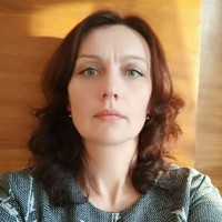 Репетитор - Оксана П.