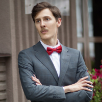 Репетитор - Дмитрий К.