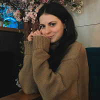 Репетитор - Анастасія З. id: 158062
