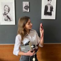 Репетитор - Анастасія Г. id: 78274