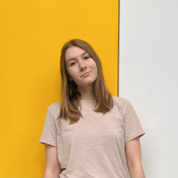 Репетитор - Дарія З. id: 64325