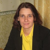Тамара Хроленко