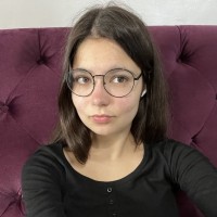 Марія Полулях  репетитор  Англійської мови онлайн