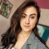 Репетитор Анна Выходец - BUKI