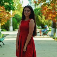 Репетитор - Крістіна Б. id: 130968