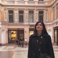 Репетитор - Дарья Т. id: 66073