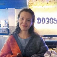 Репетитор - Альона Б. id: 189302