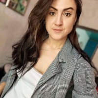 Репетитор Анна Выходец - BUKI