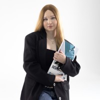 Репетитор Алина Билоусова - BUKI