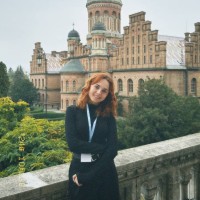 Репетитор - Анастасія К. id: 193253