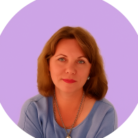 Репетитор Ірина Фадєєва - BUKI