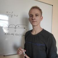 Репетитор - Дмитрий П. id: 102716