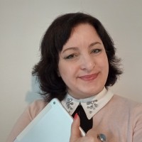 Людмила Мартиросова  репетитор  Англійської мови онлайн