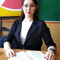 Репетитор - Виктория Д. id: 184087