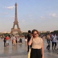 Репетитор - Софія Є. id: 93417