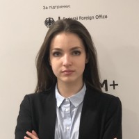 Репетитор Мария Кривенко - BUKI