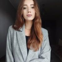 Репетитор - Анастасія Ж. id: 99663