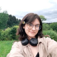 Репетитор - Кристина К. id: 176711