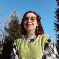 Катерина Гайдаш  репетитор  Англійської мови онлайн
