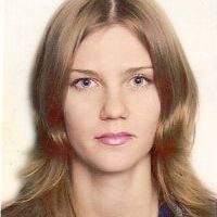 Репетитор - Євгенія М. id: 1165