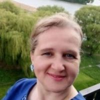 Репетитор - Ирина К. id: 112117