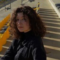 Репетитор - Анастасія К. id: 112411