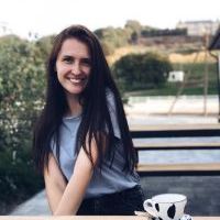 Репетитор - Ярина С. id: 106883