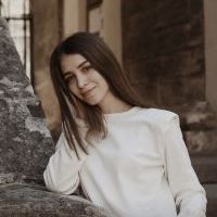 Репетитор - Олександра З. id: 77277