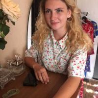Репетитор - Олена Б. id: 60397