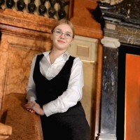 Репетитор Анастасія Мирончук - BUKI