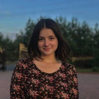 Репетитор - Дарья С. id: 193402