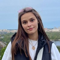 Репетитор - Уляна Д. id: 145266