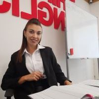 Репетитор - Вікторія Х. id: 143221