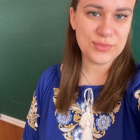 Репетитор - Катерина К. id: 191740