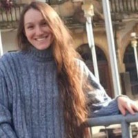 Альона Харіна  репетитор  Англійської мови онлайн