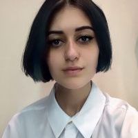 Репетитор - Рита Х. id: 65775