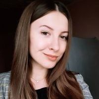 Репетитор - Аліна С. id: 121949