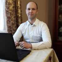 Репетитор - Виталий Я. id: 138924